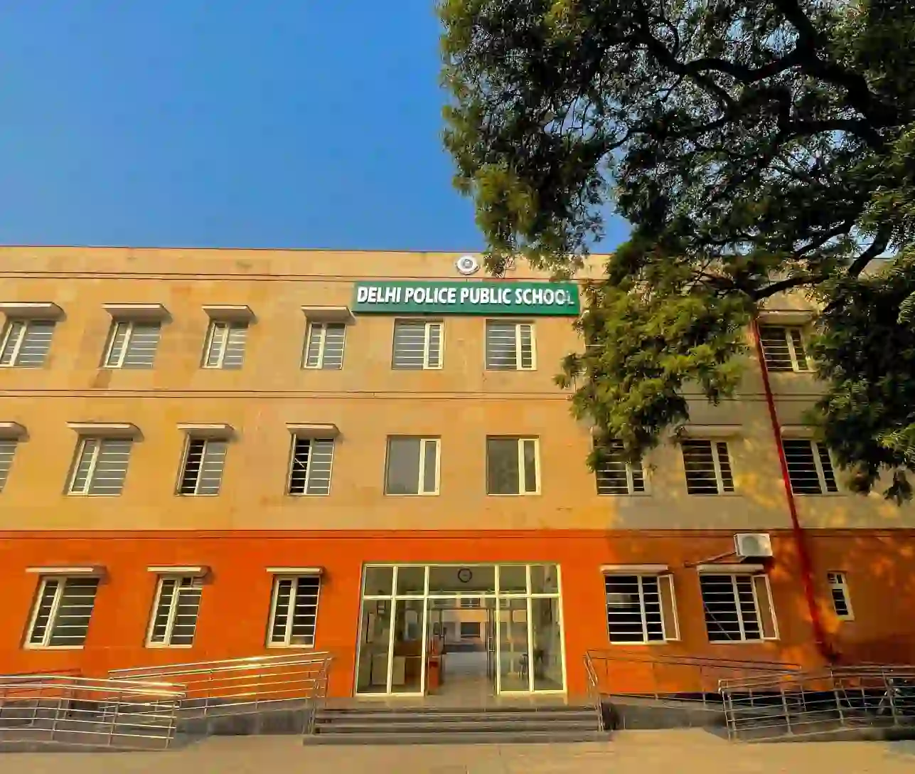 Delhi Police Public School