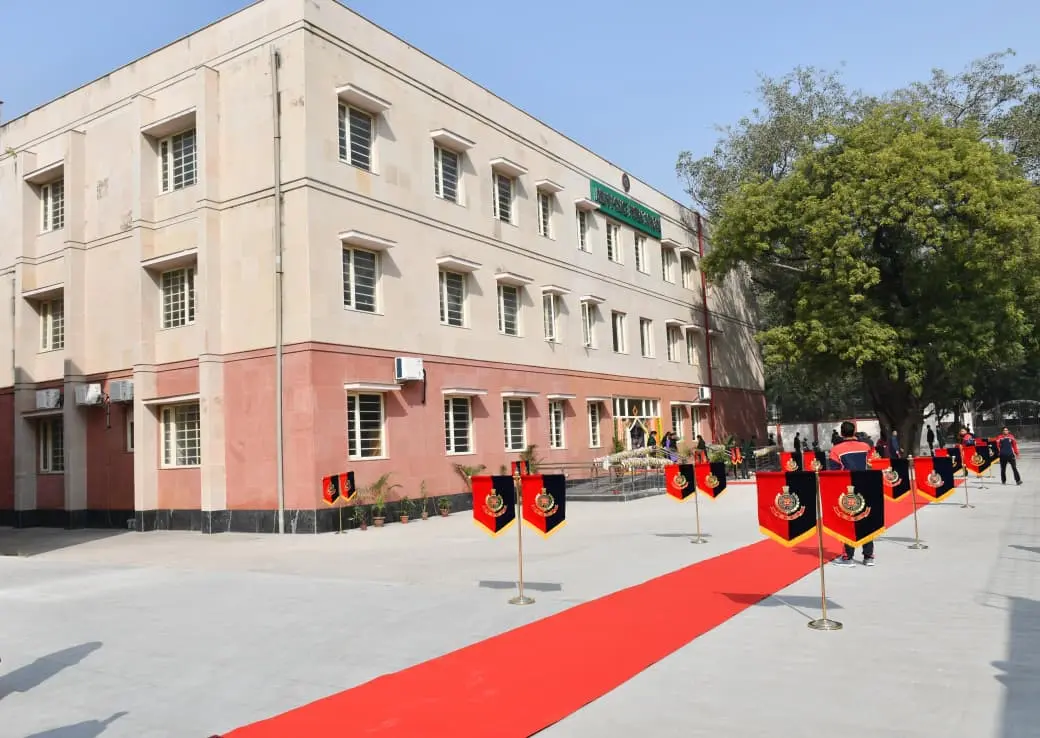 Delhi Police Public School