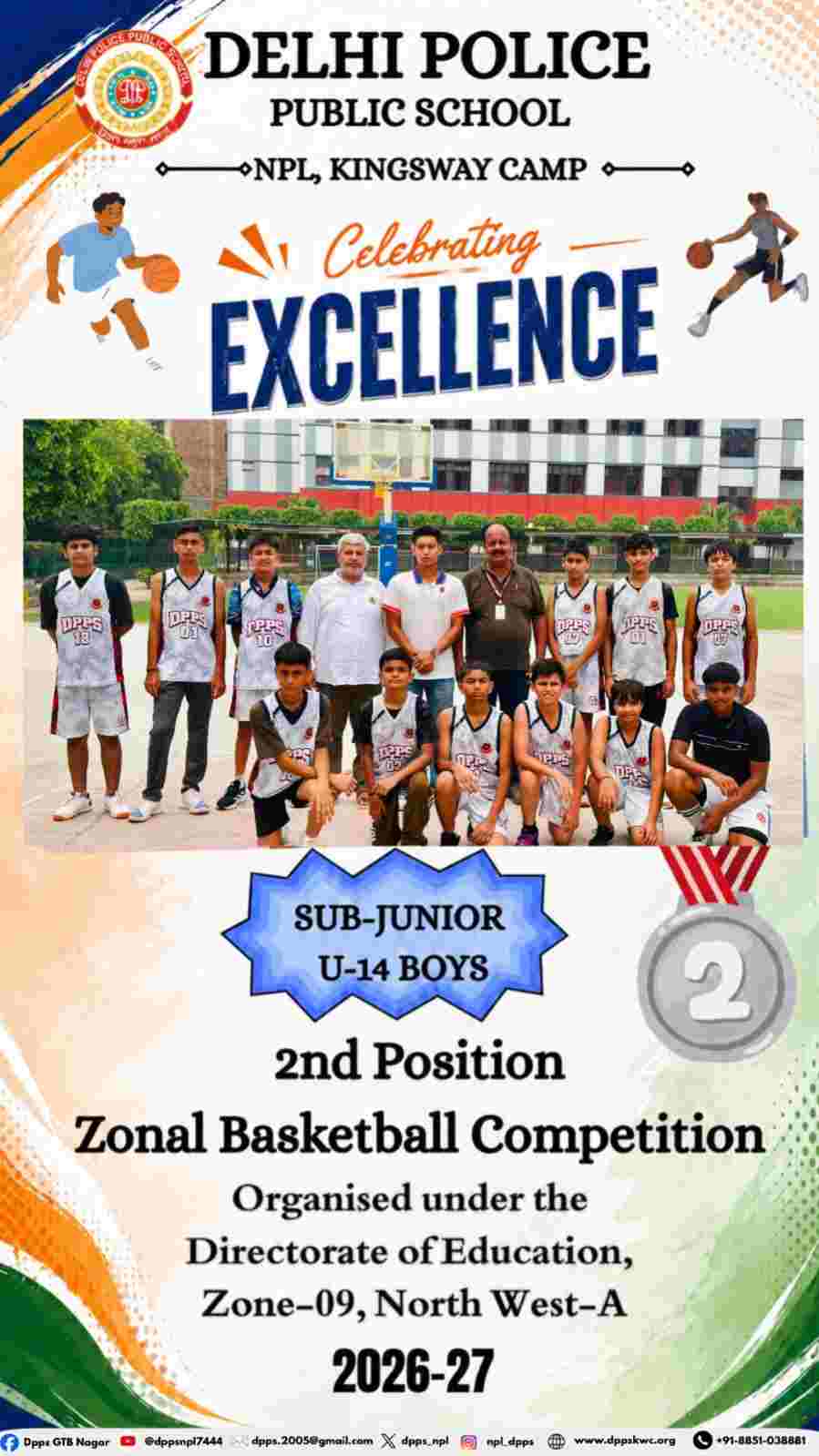 DPPS student achievement poster 1