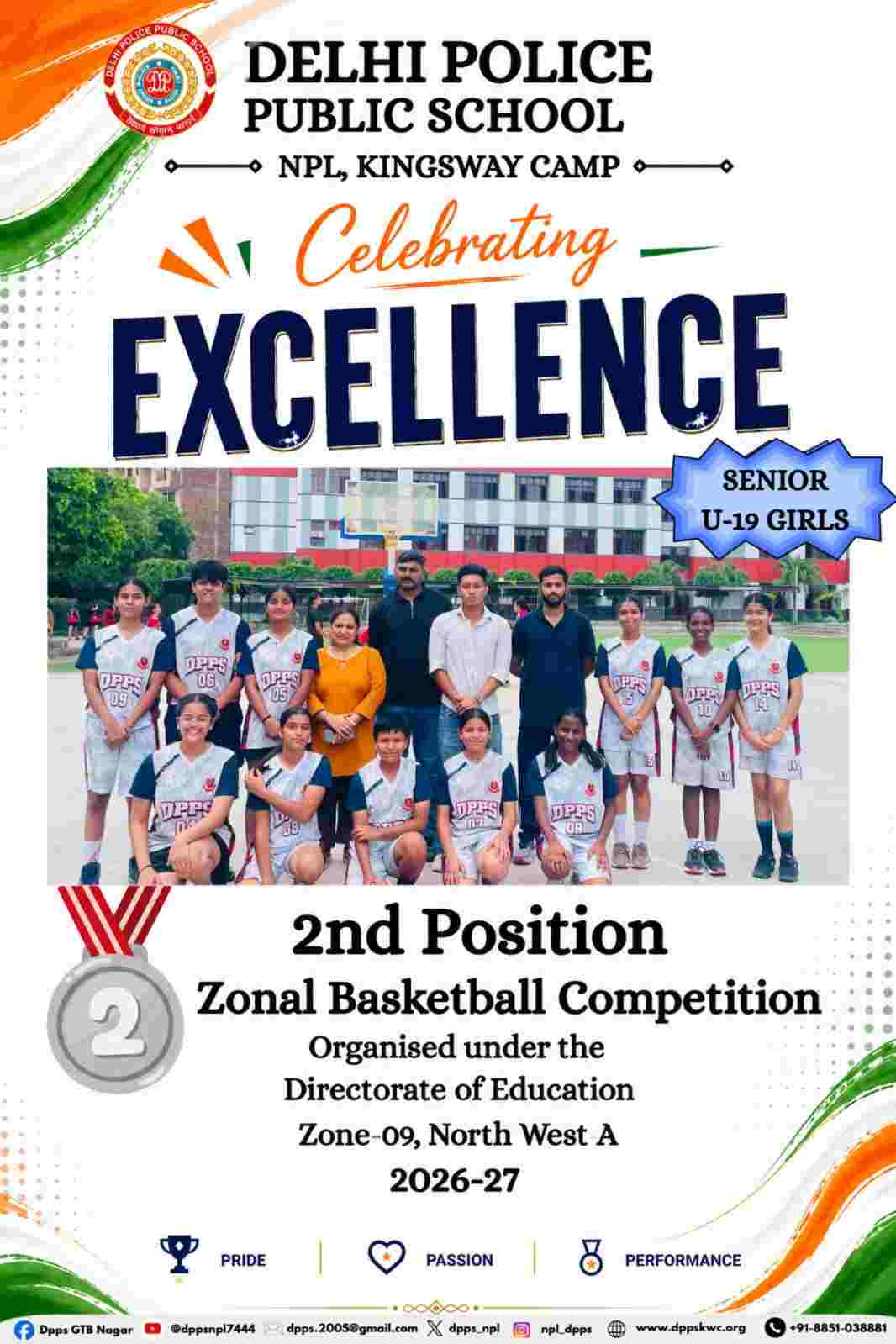 DPPS student achievement poster 2