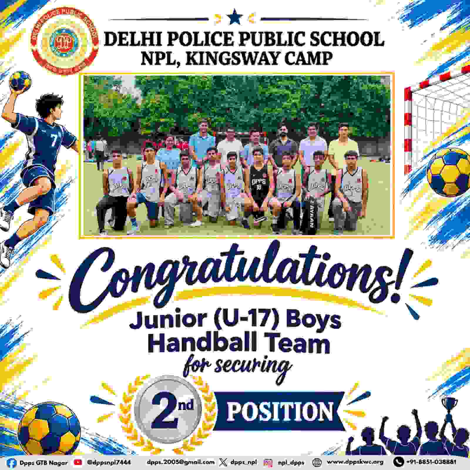 DPPS student achievement poster 4