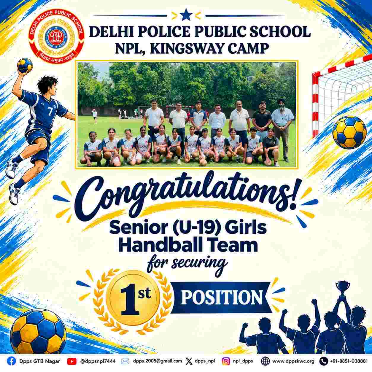 DPPS student achievement poster 6