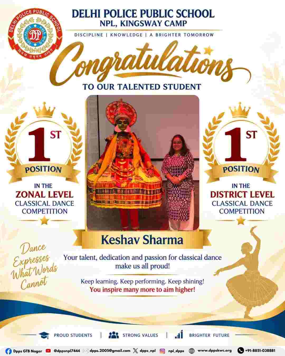 DPPS student achievement poster 7