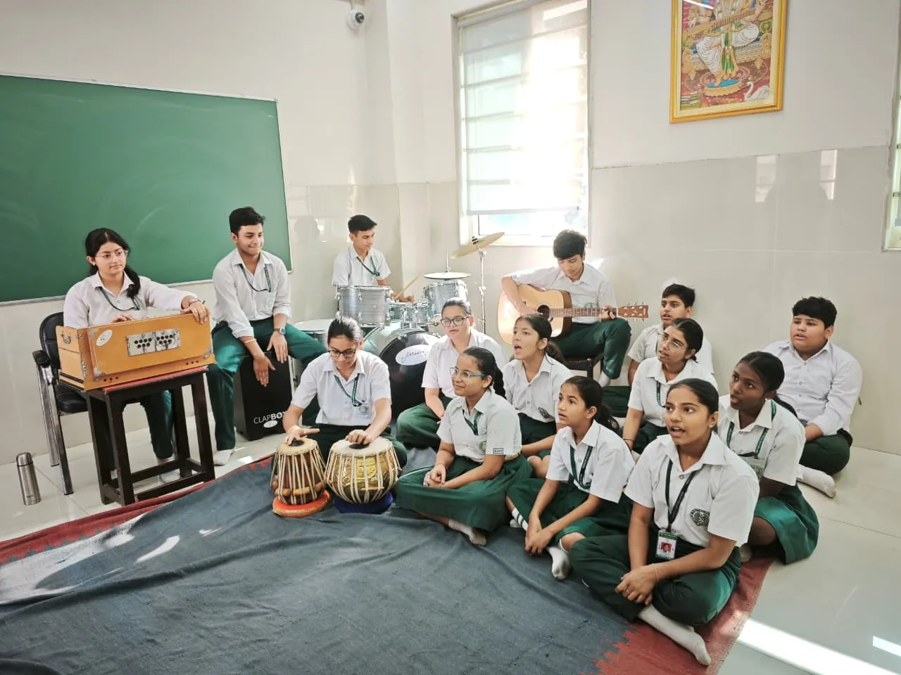 Music Room