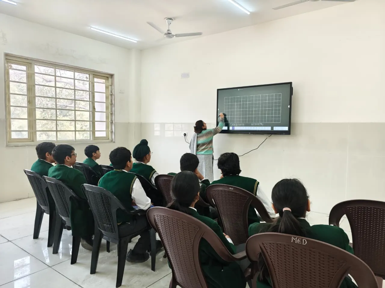 Other School Facilities