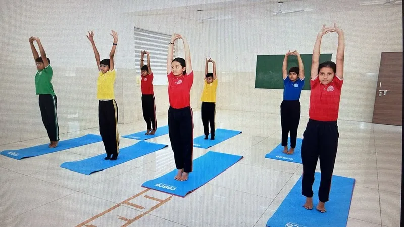 Yoga Room