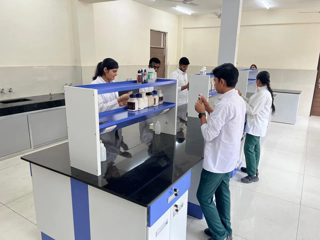 Science Lab
