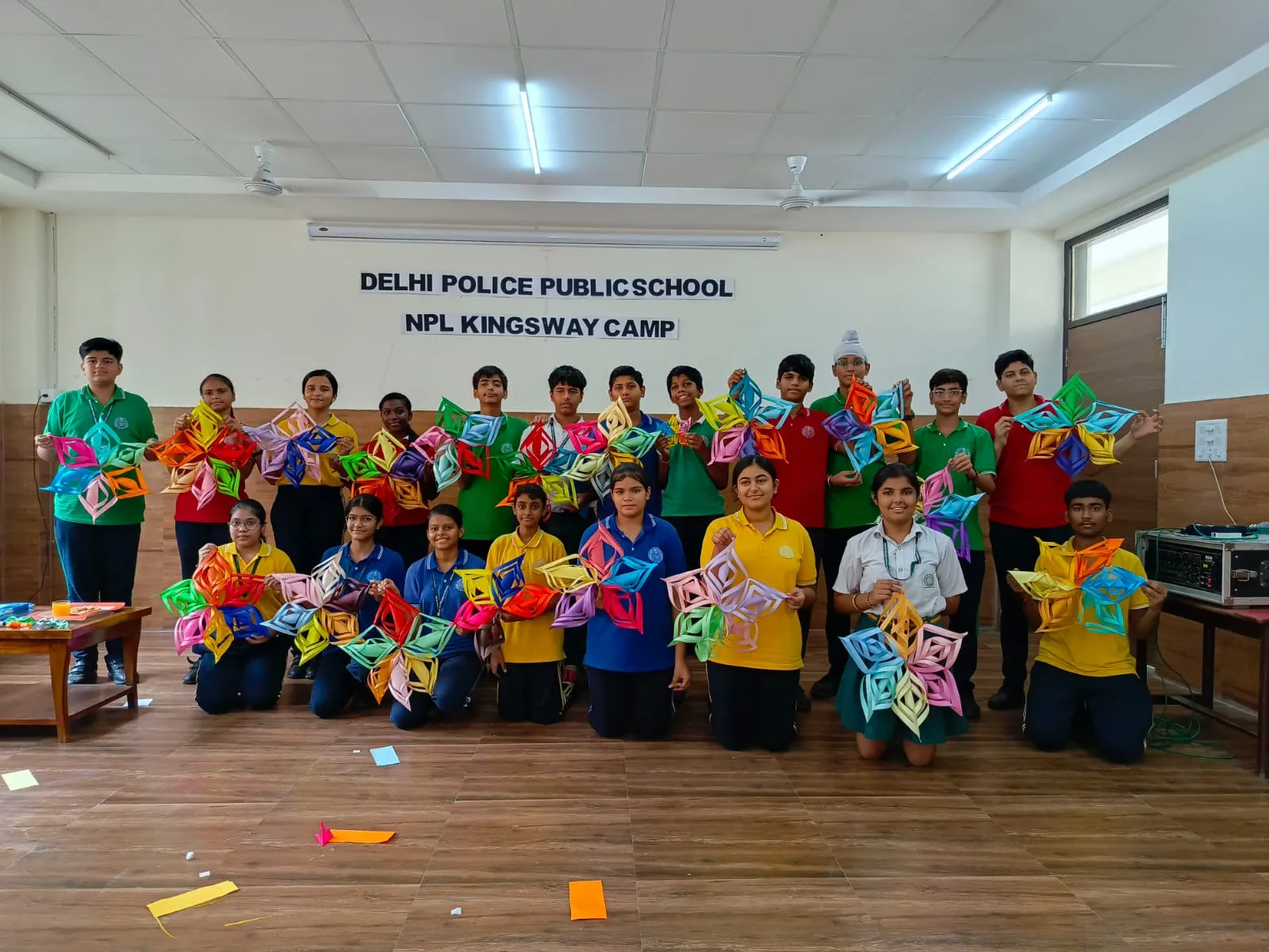 Art and Craft Workshop