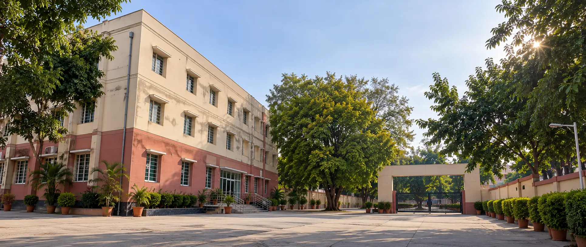 Delhi Police Public School