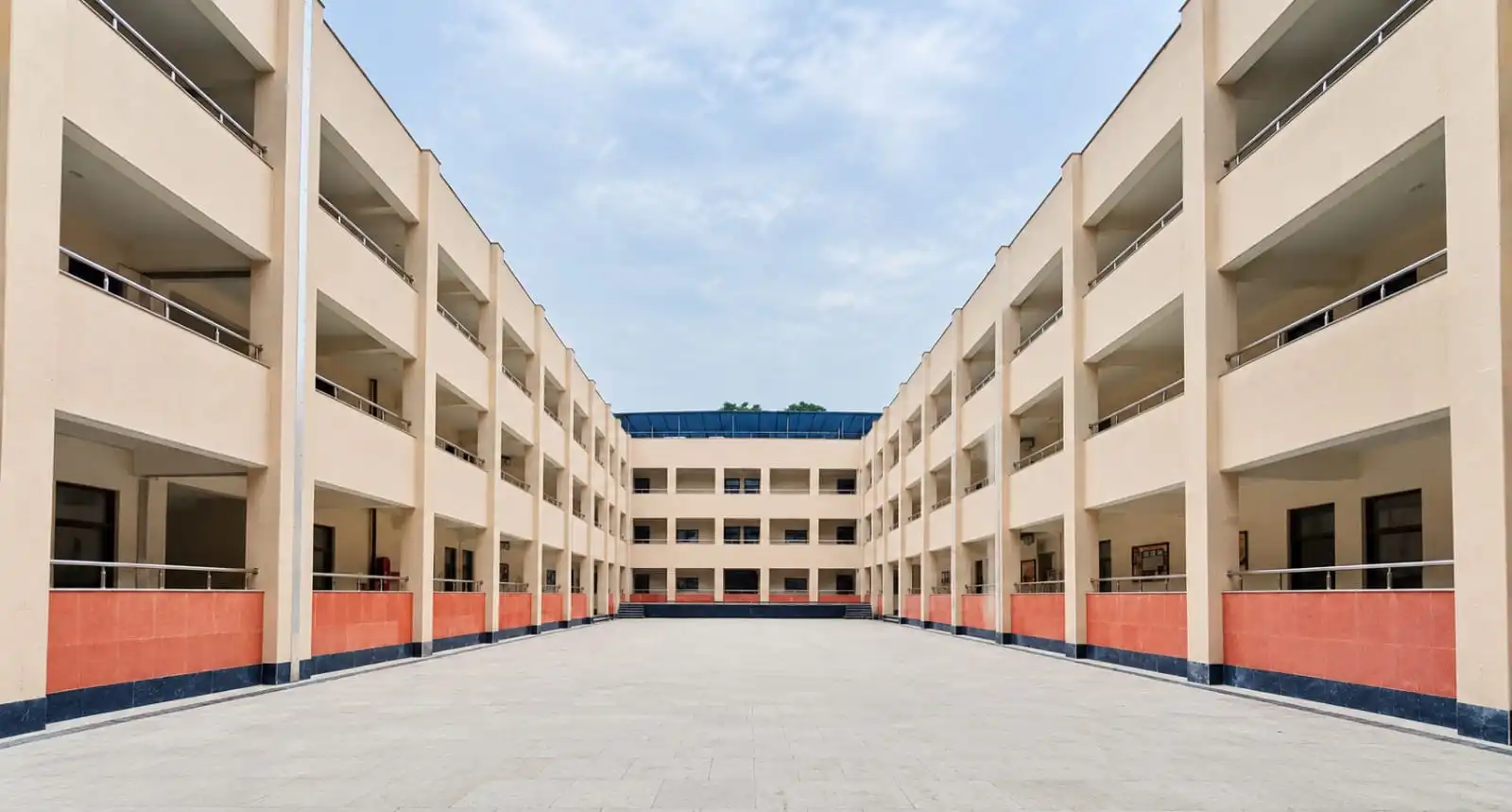 Delhi Police Public School
