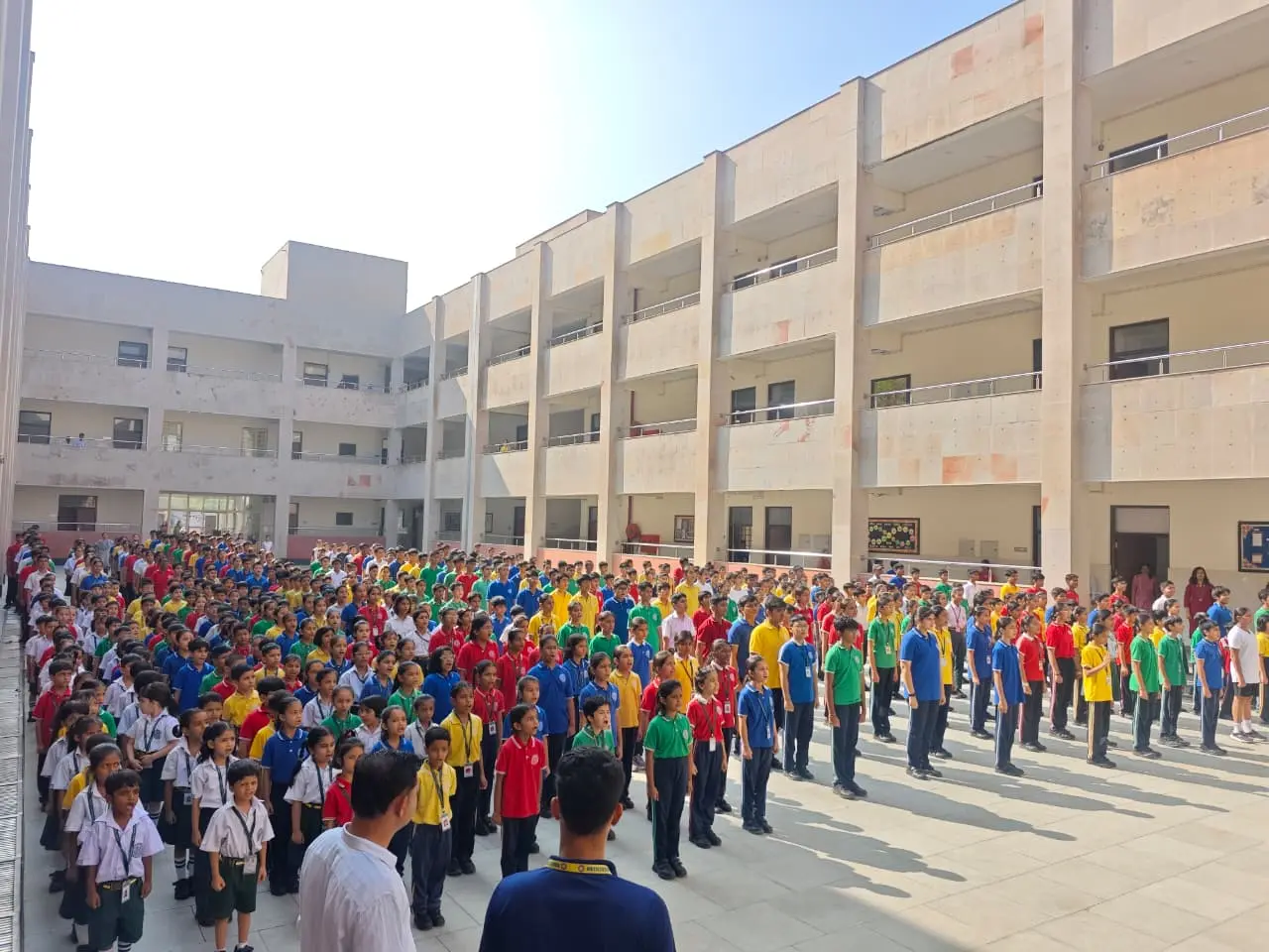 Delhi Police Public School
