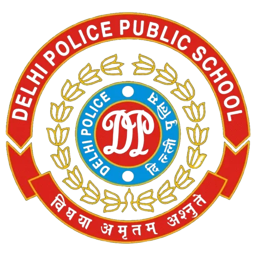 Delhi Police Public School Logo
